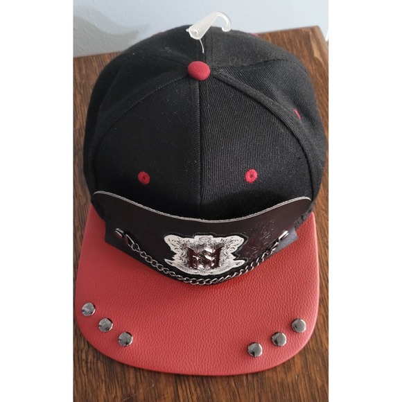 Disney Parks Live Action Adult Haunted Mansion Baseball Cap Hat New Free Ship - Picture 3 of 7